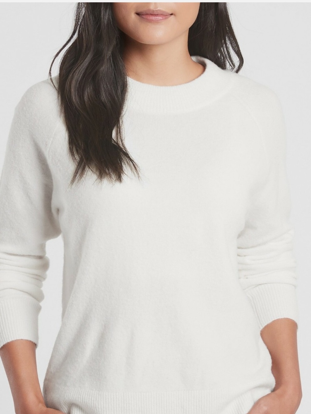 Athleta Hawthorn Merino Wool Sweater XS